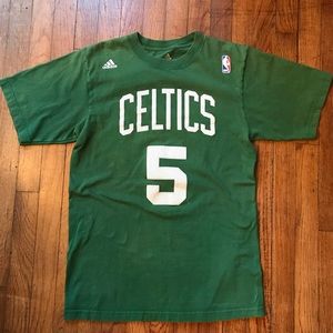 Boston Celtics Kevin Garnett Tee